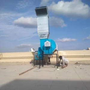 Exhaust Duct