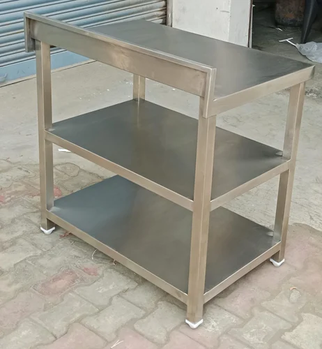 Stainless Steel Kitchen Table